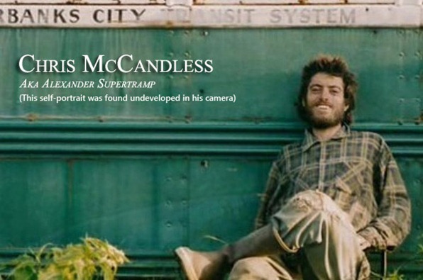 Chris McCandless